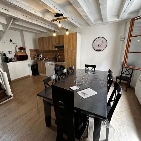 Chez Samantha Au Coeur D'Azay 빌라 외부 사진