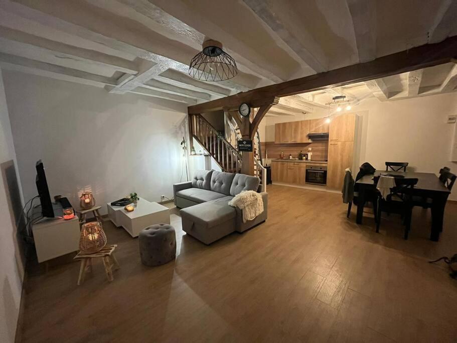 Chez Samantha Au Coeur D'Azay 빌라 외부 사진