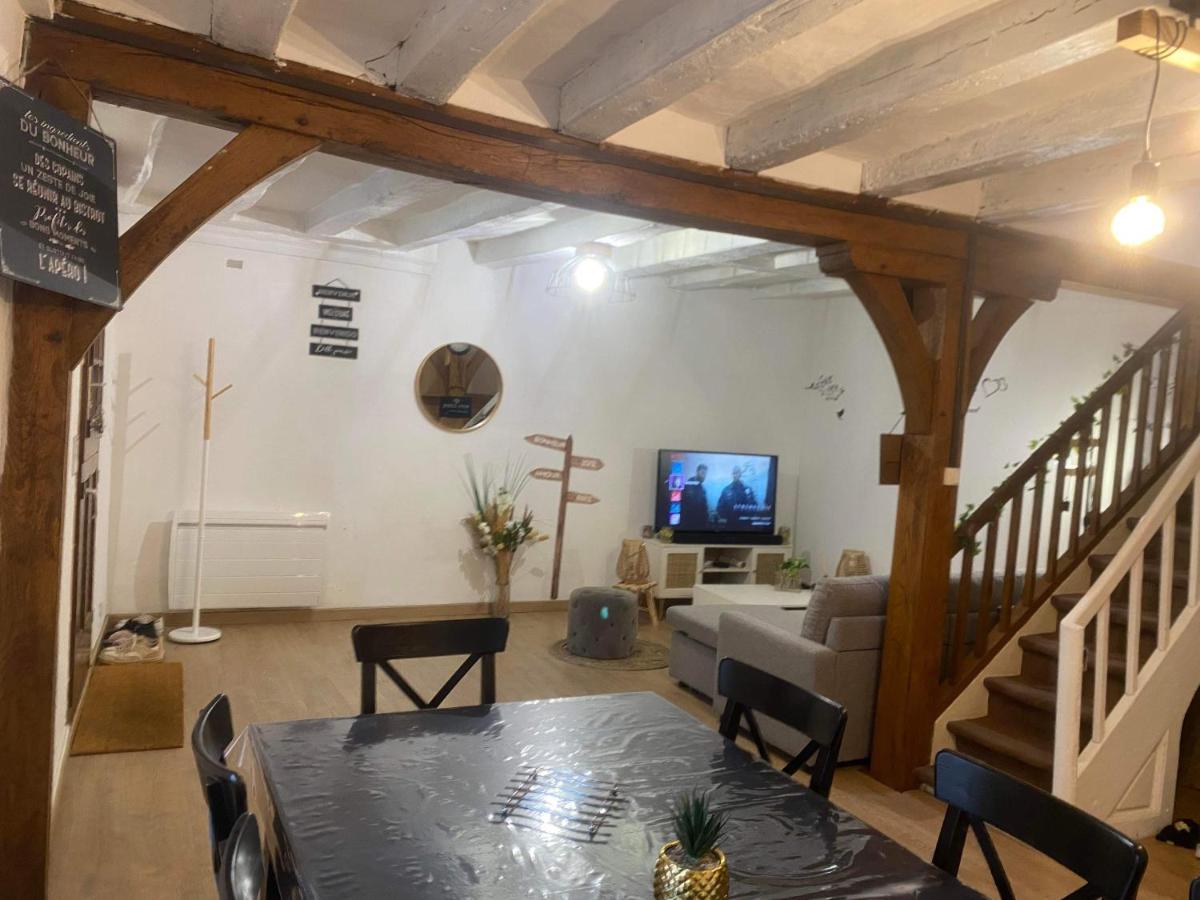 Chez Samantha Au Coeur D'Azay 빌라 외부 사진