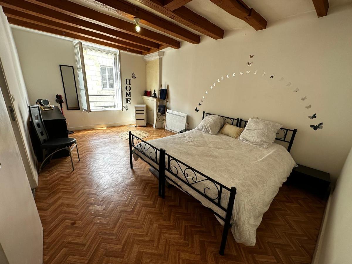 Chez Samantha Au Coeur D'Azay 빌라 외부 사진