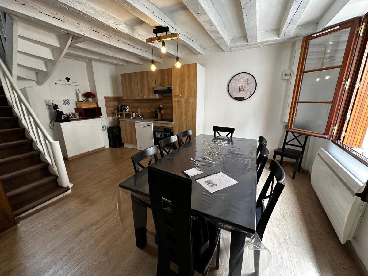 Chez Samantha Au Coeur D'Azay 빌라 외부 사진
