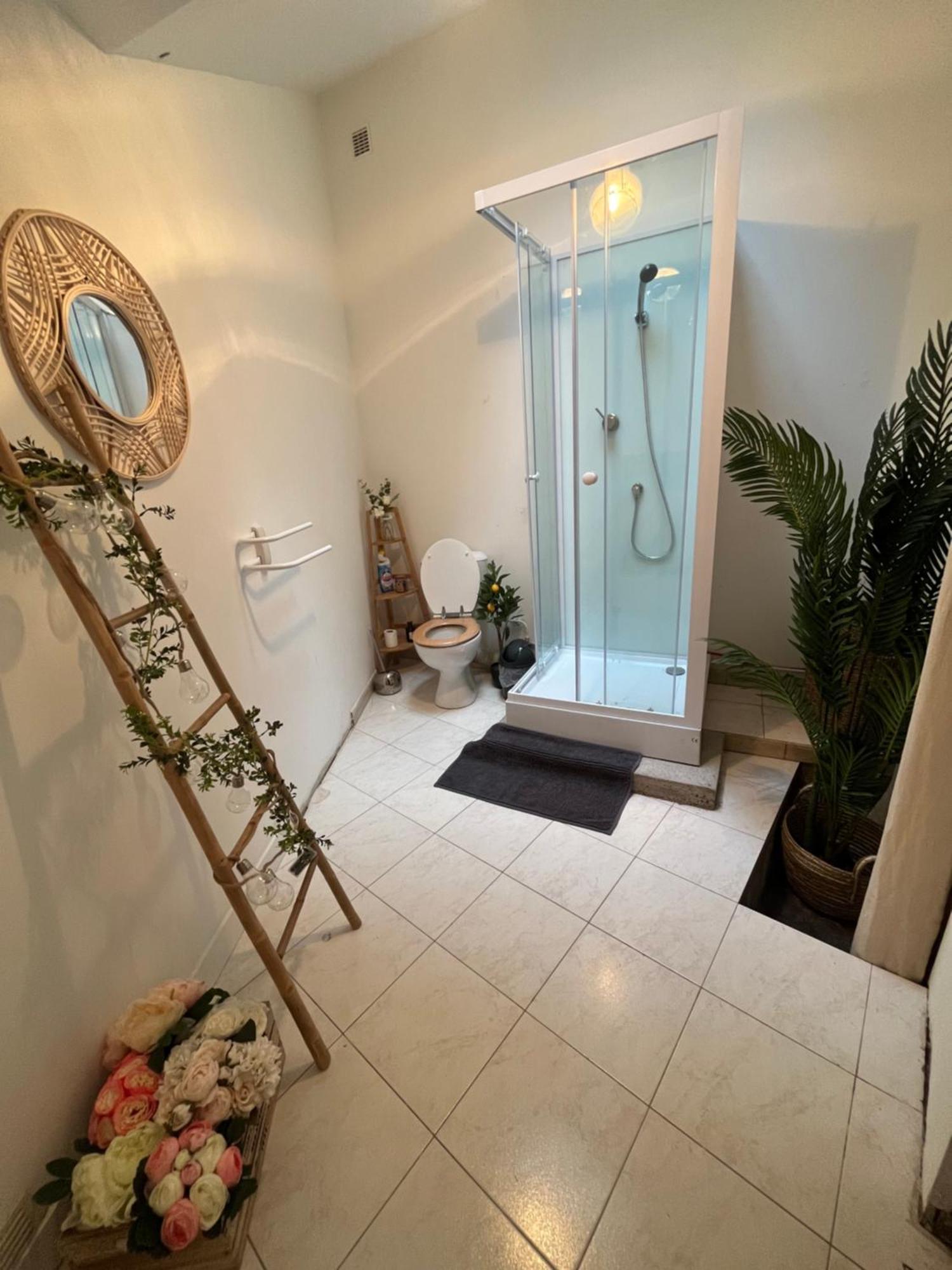 Chez Samantha Au Coeur D'Azay 빌라 외부 사진